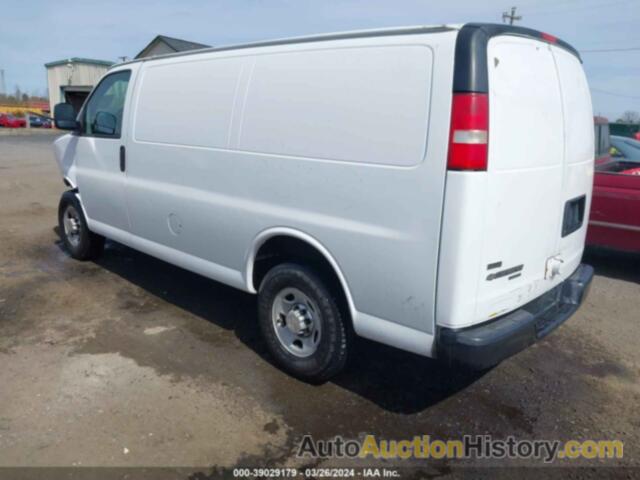 CHEVROLET EXPRESS 3500 WORK VAN, 1GCZGTCG2C1103822