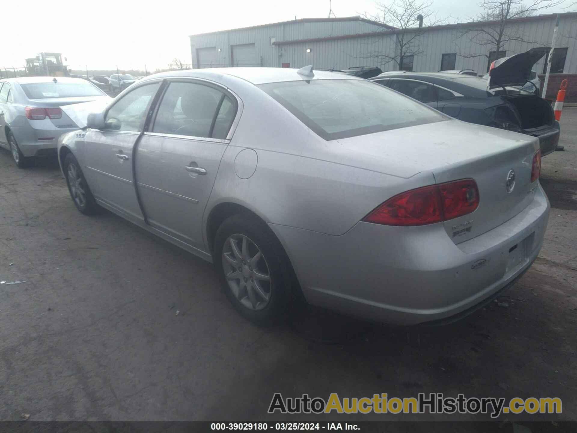 BUICK LUCERNE CXL, 1G4HC5EM3AU110193