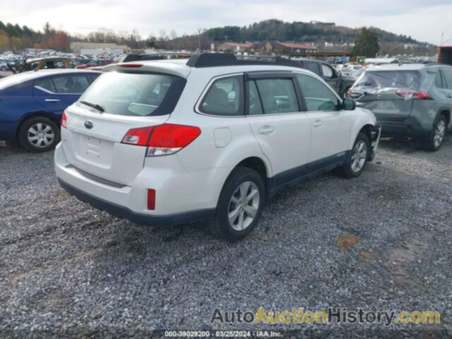 SUBARU OUTBACK 2.5I, 4S4BRCAC0E3224850