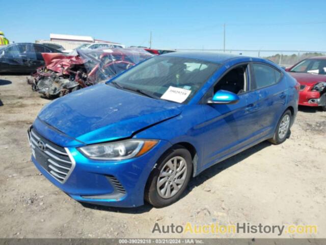 HYUNDAI ELANTRA SE, 5NPD74LF0HH111327