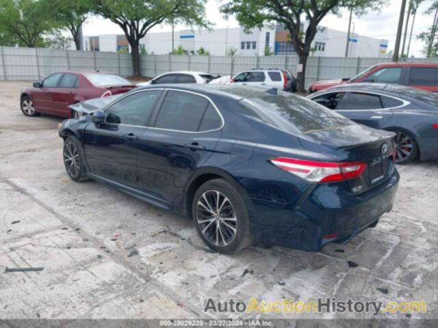 TOYOTA CAMRY SE, 4T1G11AK4LU966118