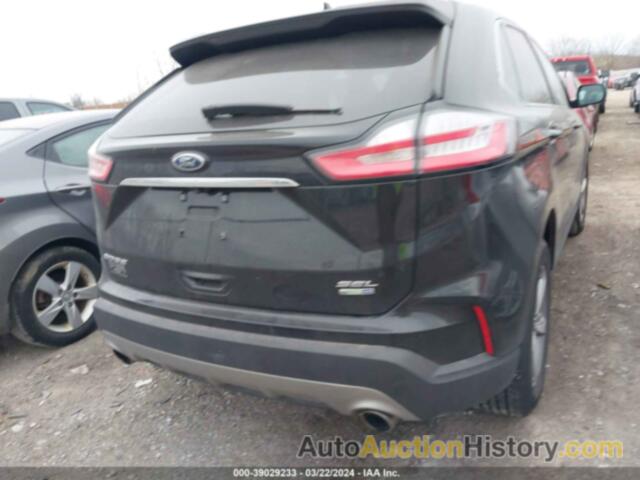 FORD EDGE SEL, 2FMPK4J9XKBB09222