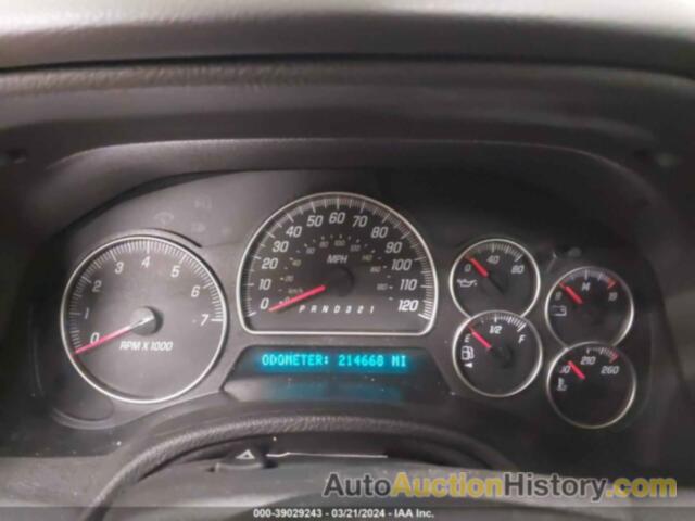 GMC ENVOY SLT, 1GKDT43SX92131469