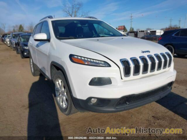 JEEP CHEROKEE LATITUDE, 1C4PJMCB7GW333254