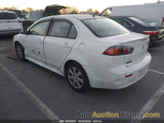 MITSUBISHI LANCER ES, JA32U2FU3FU007592