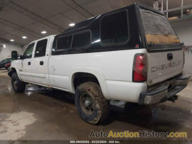 CHEVROLET SILVERADO 2500HD LT1, 1GCHK23DX6F211235