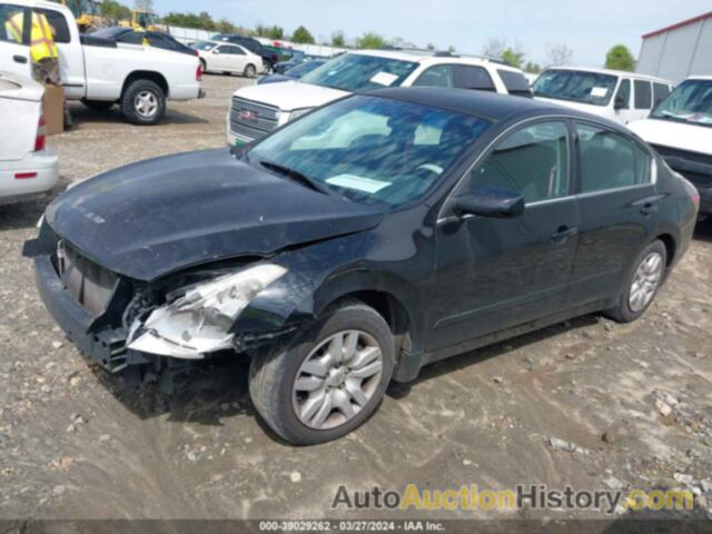 NISSAN ALTIMA 2.5 S, 1N4AL2AP8CC177522