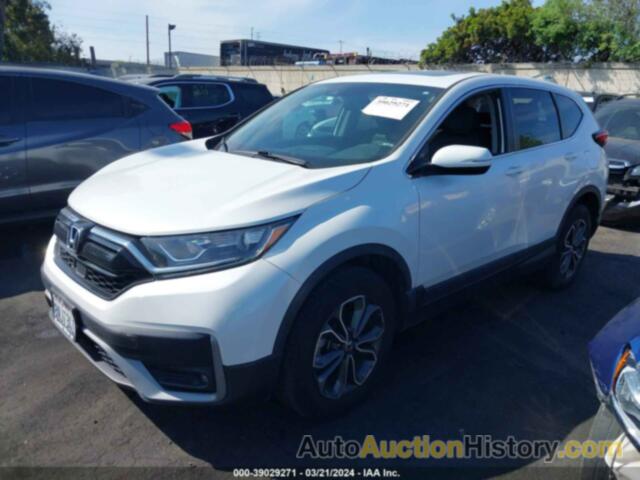 HONDA CR-V 2WD EX-L, 7FARW1H88LE000134