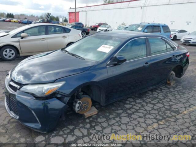 TOYOTA CAMRY SE, 4T1BF1FKXGU159256