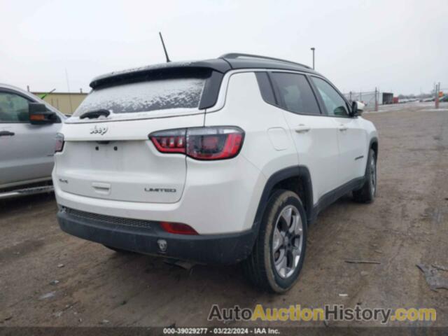 JEEP COMPASS LIMITED 4X4, 3C4NJDCB6MT525807