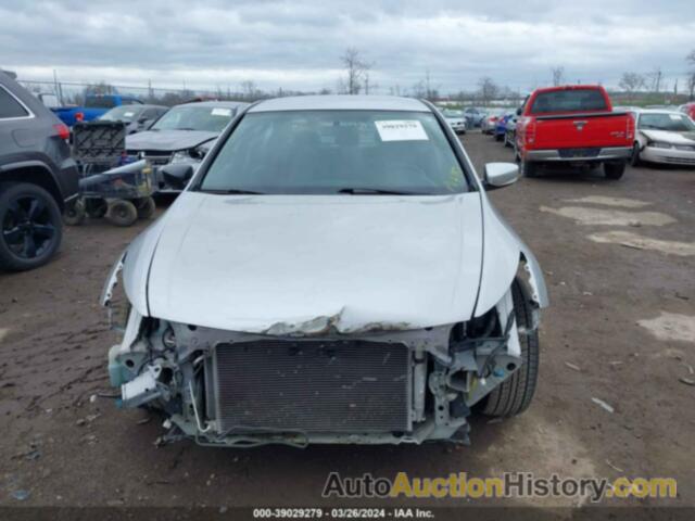 HONDA ACCORD 2.4 LX-P, 1HGCP2F45CA155884