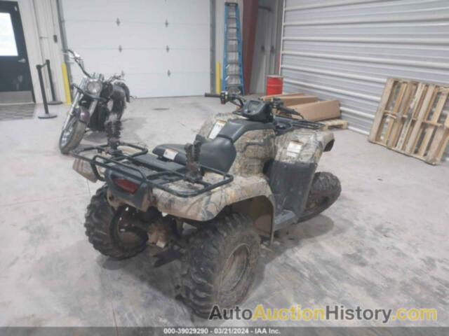 HONDA TRX420 FA, 1HFTE4119F4100182