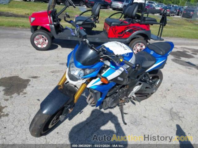 SUZUKI GSX-S750, JS1GR7NA3F2101684