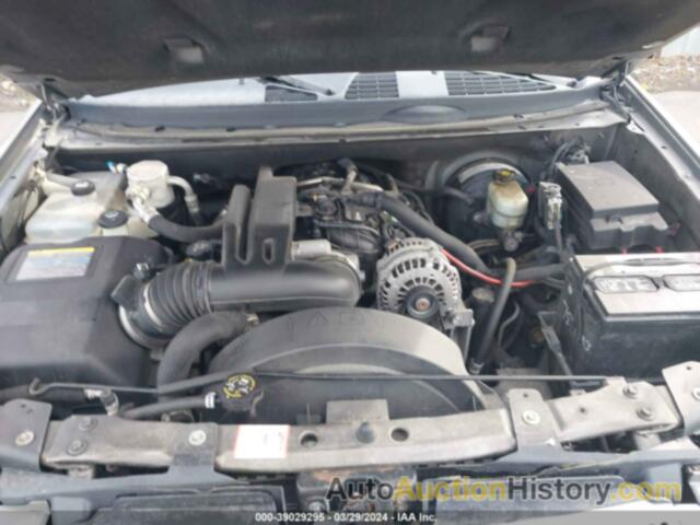 GMC ENVOY DENALI, 1GKET63M562349381