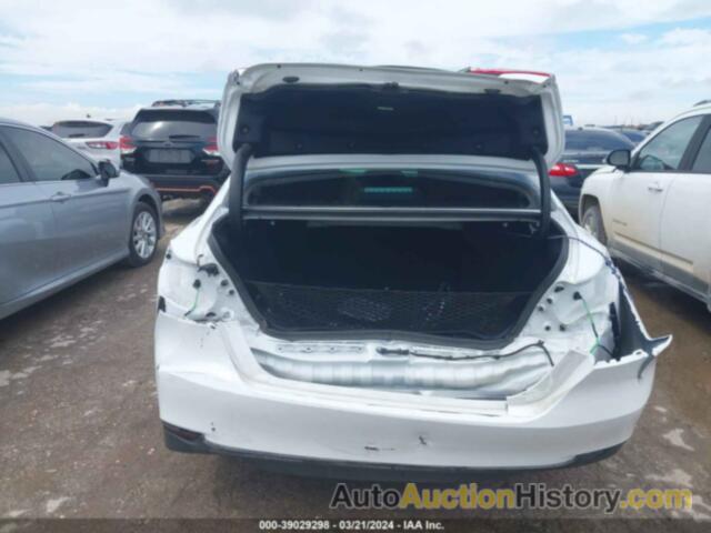 TOYOTA CAMRY LE, 4T1R11AK4PU837049