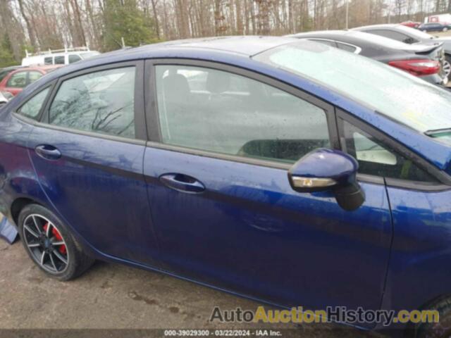 FORD FIESTA SE, 3FADP4BJXGM184399