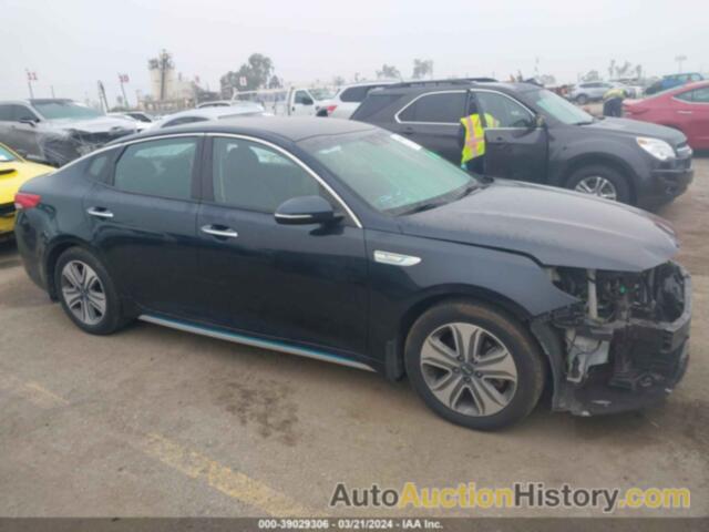 KIA OPTIMA PLUG-IN HYBRID EX, KNAGV4LD8J5023615