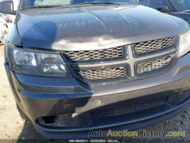 DODGE JOURNEY SE, 3C4PDCAB9JT427167