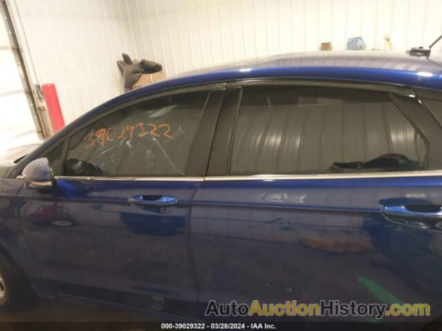 FORD FUSION SE, 1FA6P0H70G5127258