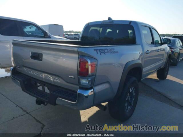 TOYOTA TACOMA TRD OFF-ROAD, 5TFAZ5CN7MX109924