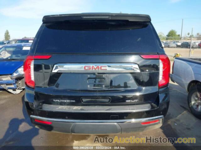 GMC YUKON XL 4WD SLT, 1GKS2GKT6MR426137