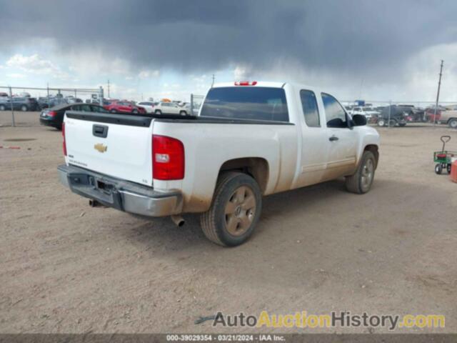 CHEVROLET SILVERADO C1500  LS, 1GCRCREA7BZ368758