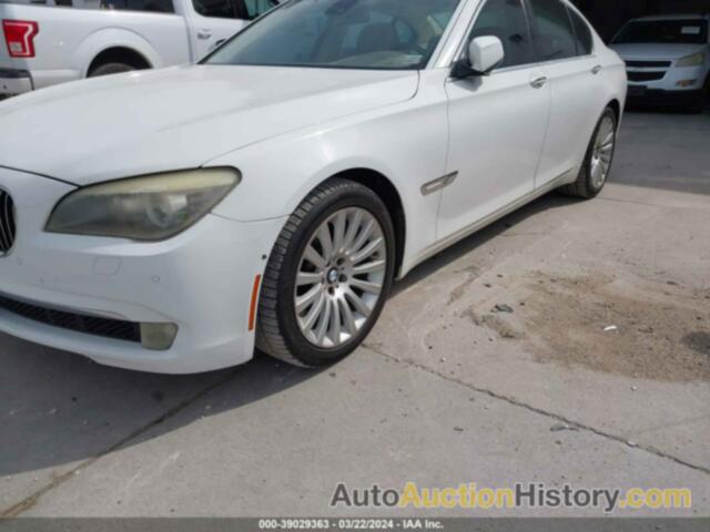 BMW 750I, WBAKA8C51ACY35887