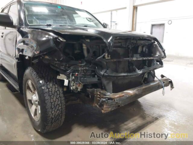 TOYOTA 4RUNNER SR5 V6, JTEBU14R260098755