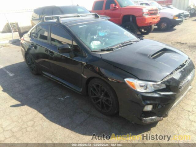 SUBARU WRX PREMIUM, JF1VA1F67L8813156