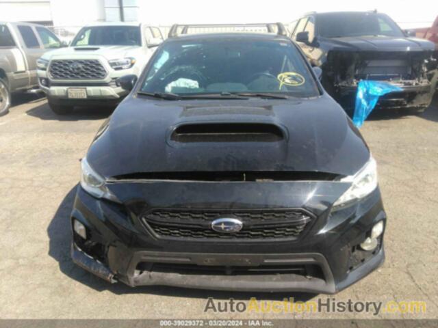 SUBARU WRX PREMIUM, JF1VA1F67L8813156