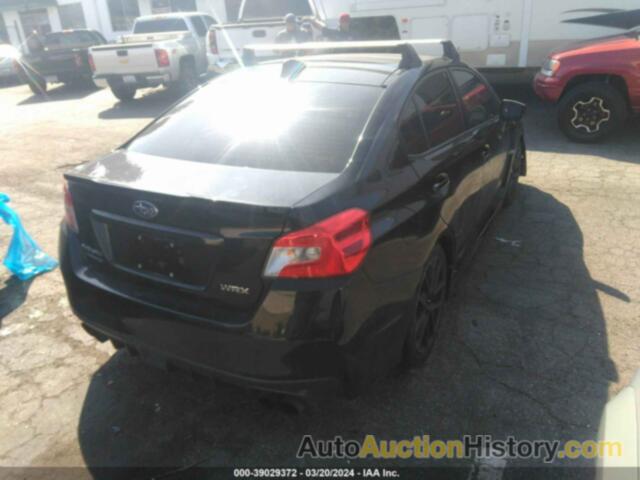 SUBARU WRX PREMIUM, JF1VA1F67L8813156