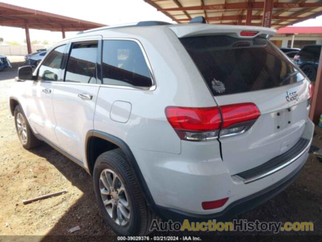 JEEP GRAND CHEROKEE LIMITED, 1C4RJEBG1GC411069