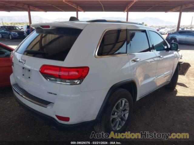 JEEP GRAND CHEROKEE LIMITED, 1C4RJEBG1GC411069