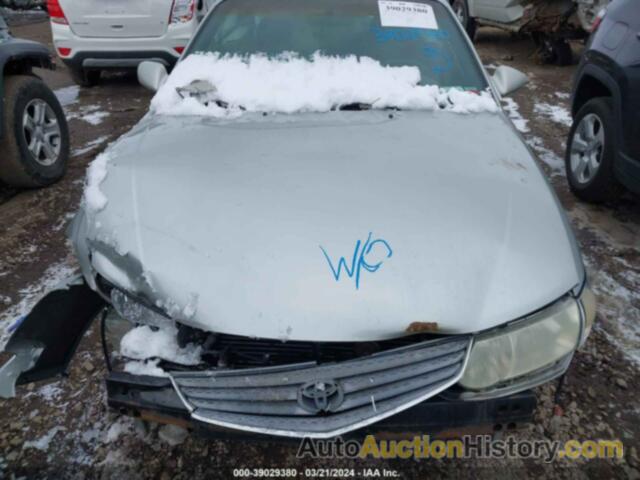 TOYOTA CAMRY SOLARA SE, 2T1FE22P13C022889