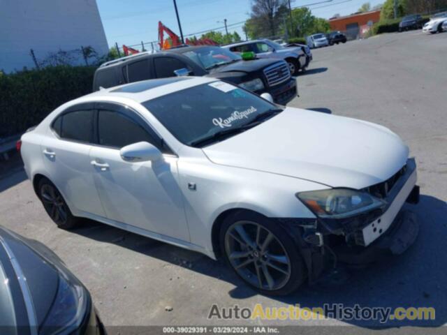 LEXUS IS 250, JTHBF5C22C5176541