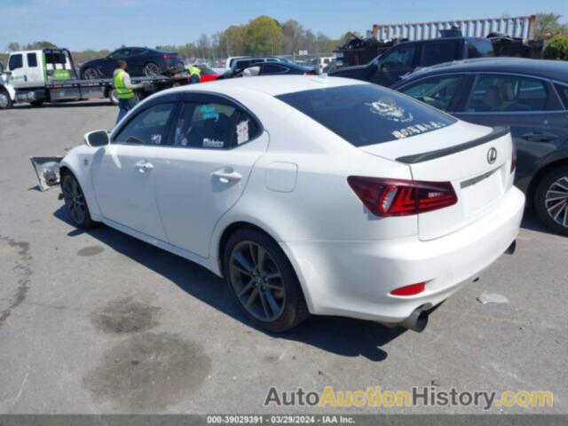 LEXUS IS 250, JTHBF5C22C5176541