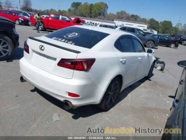 LEXUS IS 250, JTHBF5C22C5176541