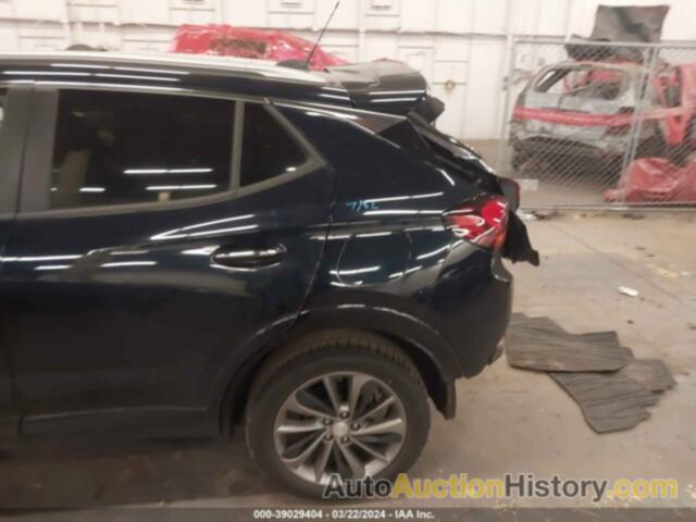 BUICK ENCORE GX FWD SELECT, KL4MMDS20LB117740