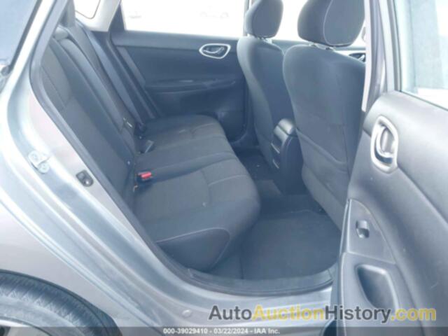 NISSAN SENTRA S/SV/SR/SL, 3N1AB7AP4EL640731