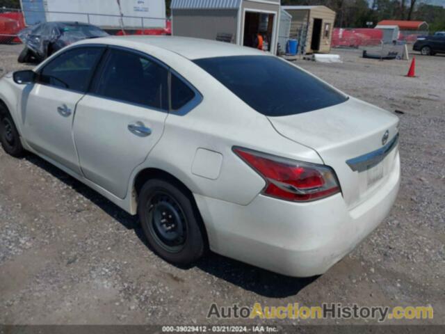 NISSAN ALTIMA 2.5 S, 1N4AL3AP3EC186640