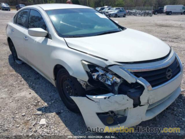 NISSAN ALTIMA 2.5 S, 1N4AL3AP3EC186640