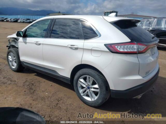 FORD EDGE SEL, 2FMTK4J9XFBC34080