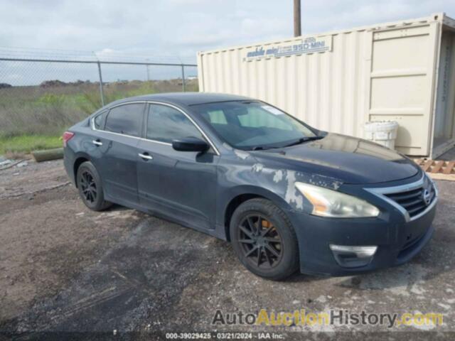 NISSAN ALTIMA 2.5 S, 1N4AL3AP7DN575851