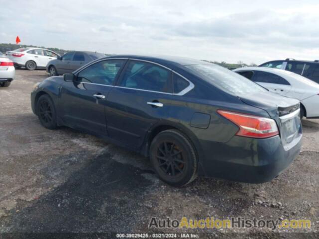 NISSAN ALTIMA 2.5 S, 1N4AL3AP7DN575851