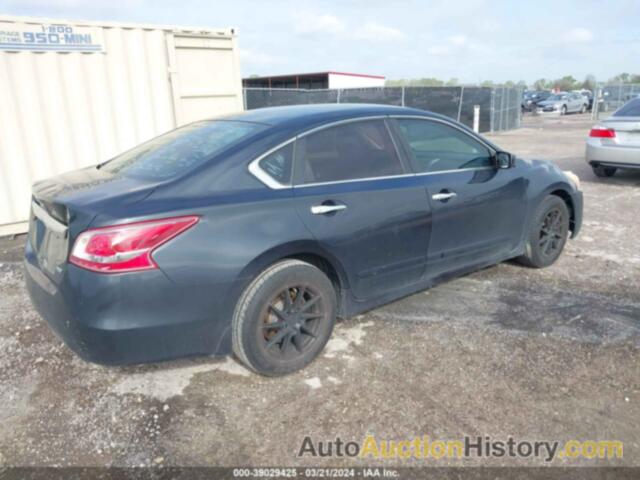 NISSAN ALTIMA 2.5 S, 1N4AL3AP7DN575851