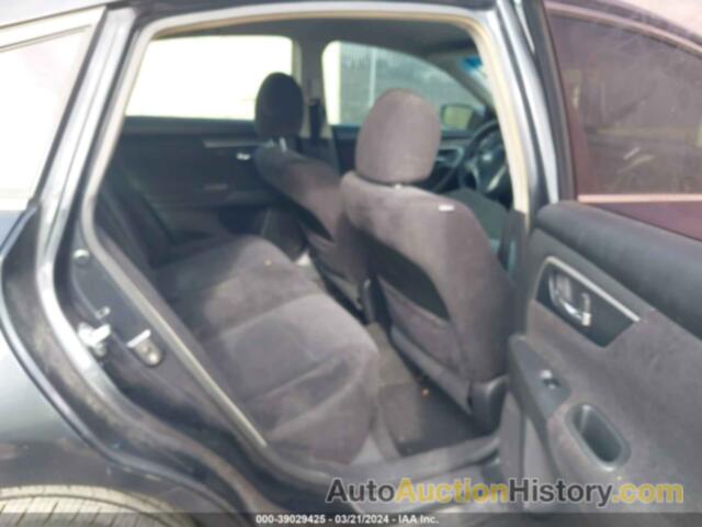 NISSAN ALTIMA 2.5 S, 1N4AL3AP7DN575851