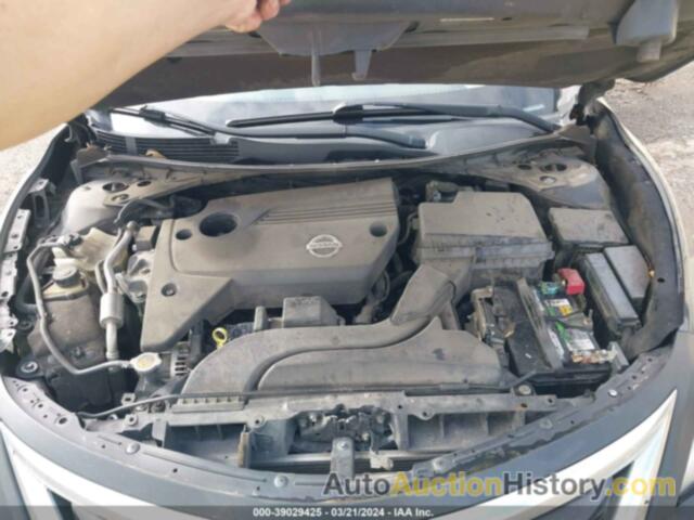 NISSAN ALTIMA 2.5 S, 1N4AL3AP7DN575851