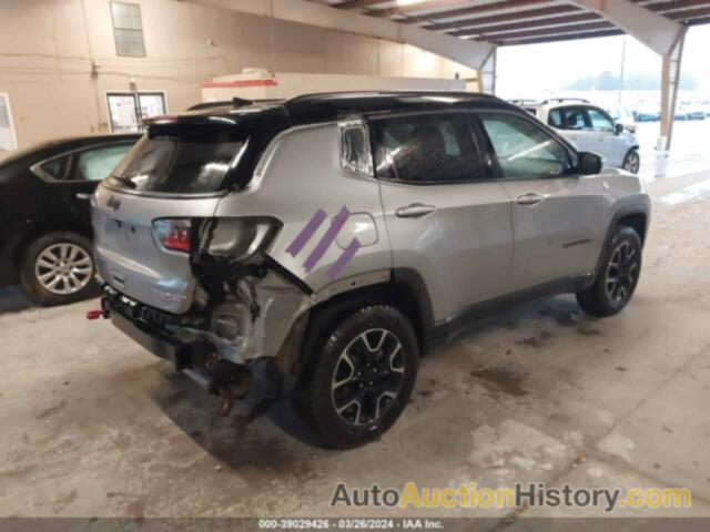 JEEP COMPASS TRAILHAWK 4X4, 3C4NJDDB3KT649853