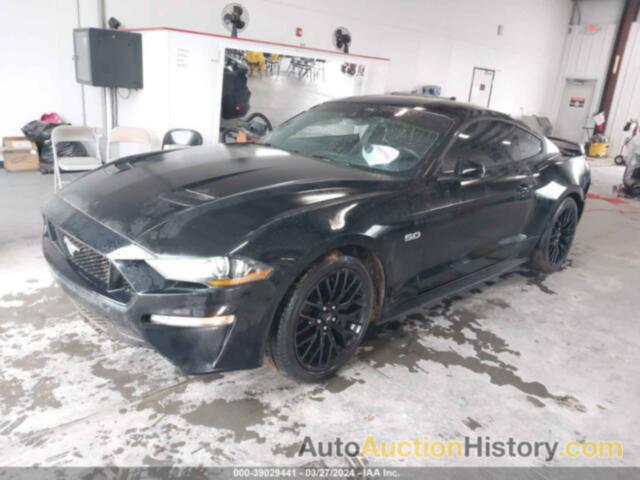 FORD MUSTANG GT PREMIUM FASTBACK, 1FA6P8CF4M5109063