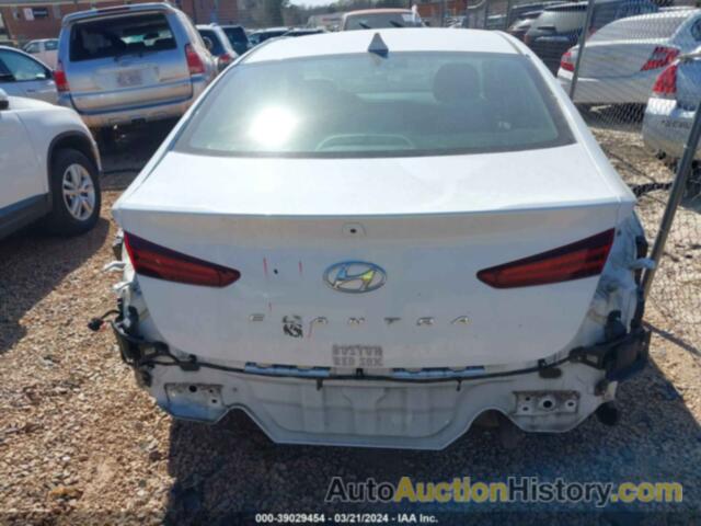 HYUNDAI ELANTRA SEL/VALUE/LIMITED, 5NPD84LF0KH416413